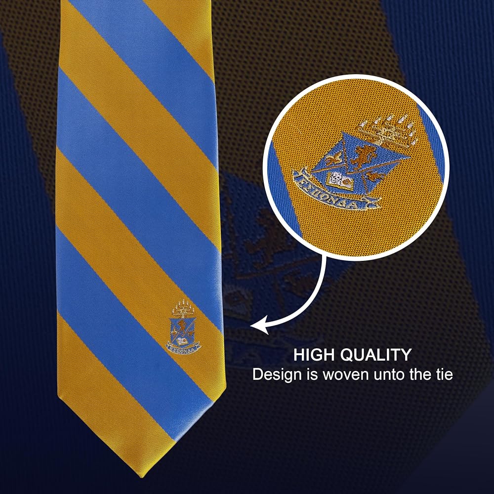 Desert Cactus Alpha Epsilon Pi Neck Tie A E Pi or Ape Fraternity